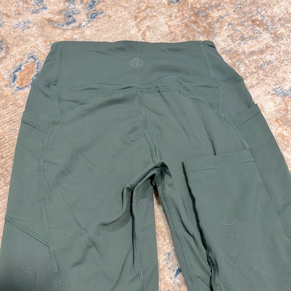 Til you collapse high waisted pocket legging - Picture 2 of 2